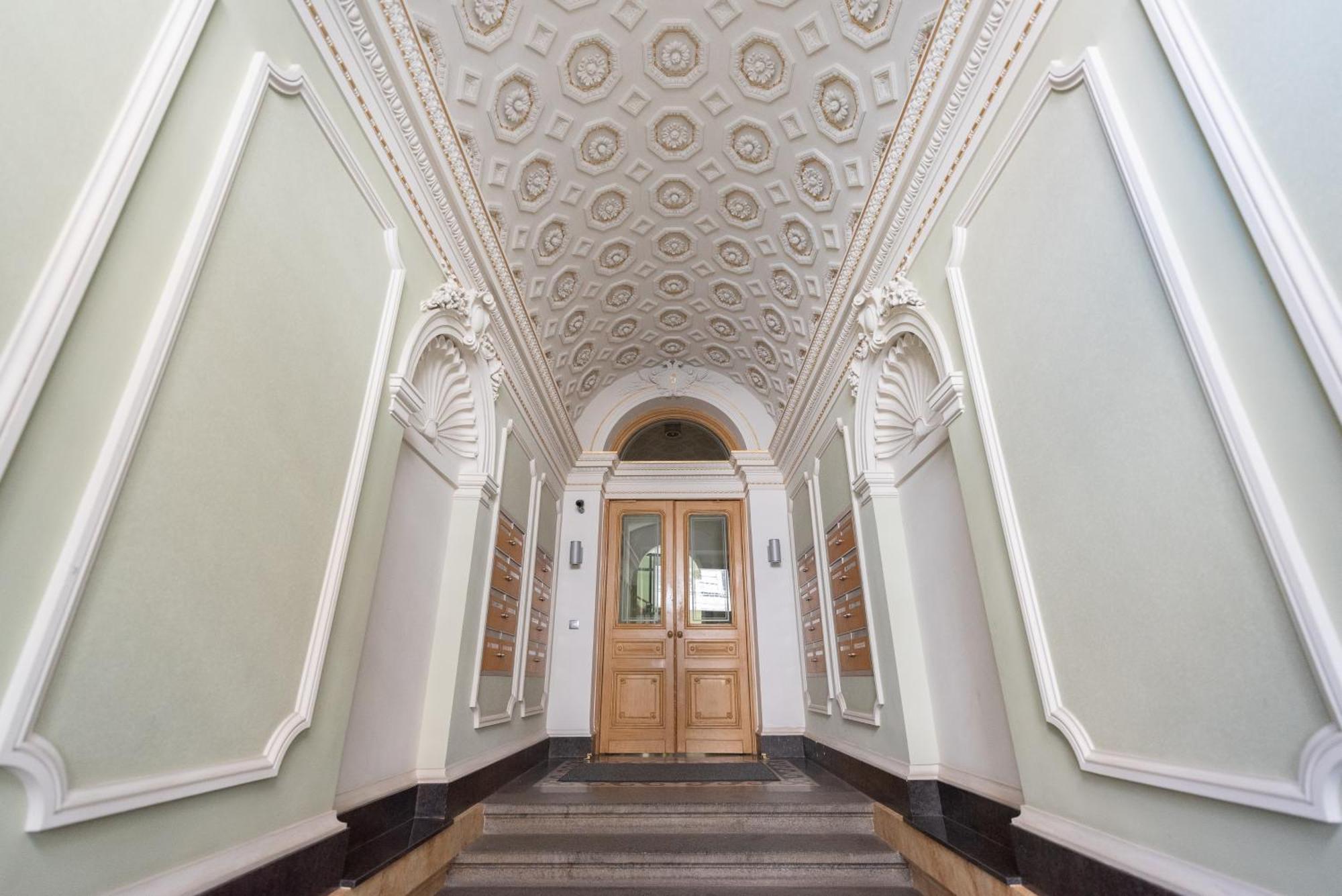 Kampa Park Apartment Prague Exterior photo