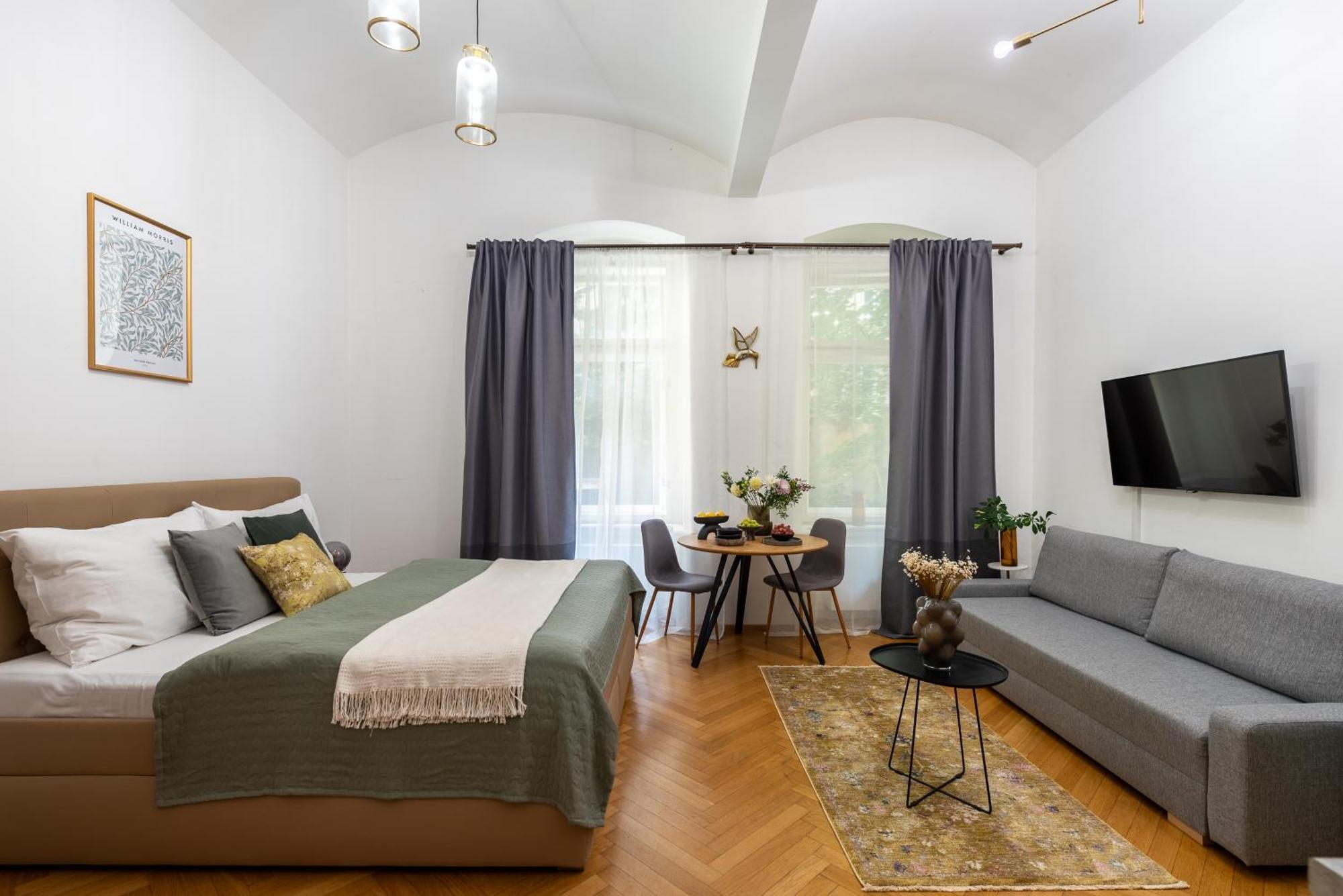 Kampa Park Apartment Prague Exterior photo