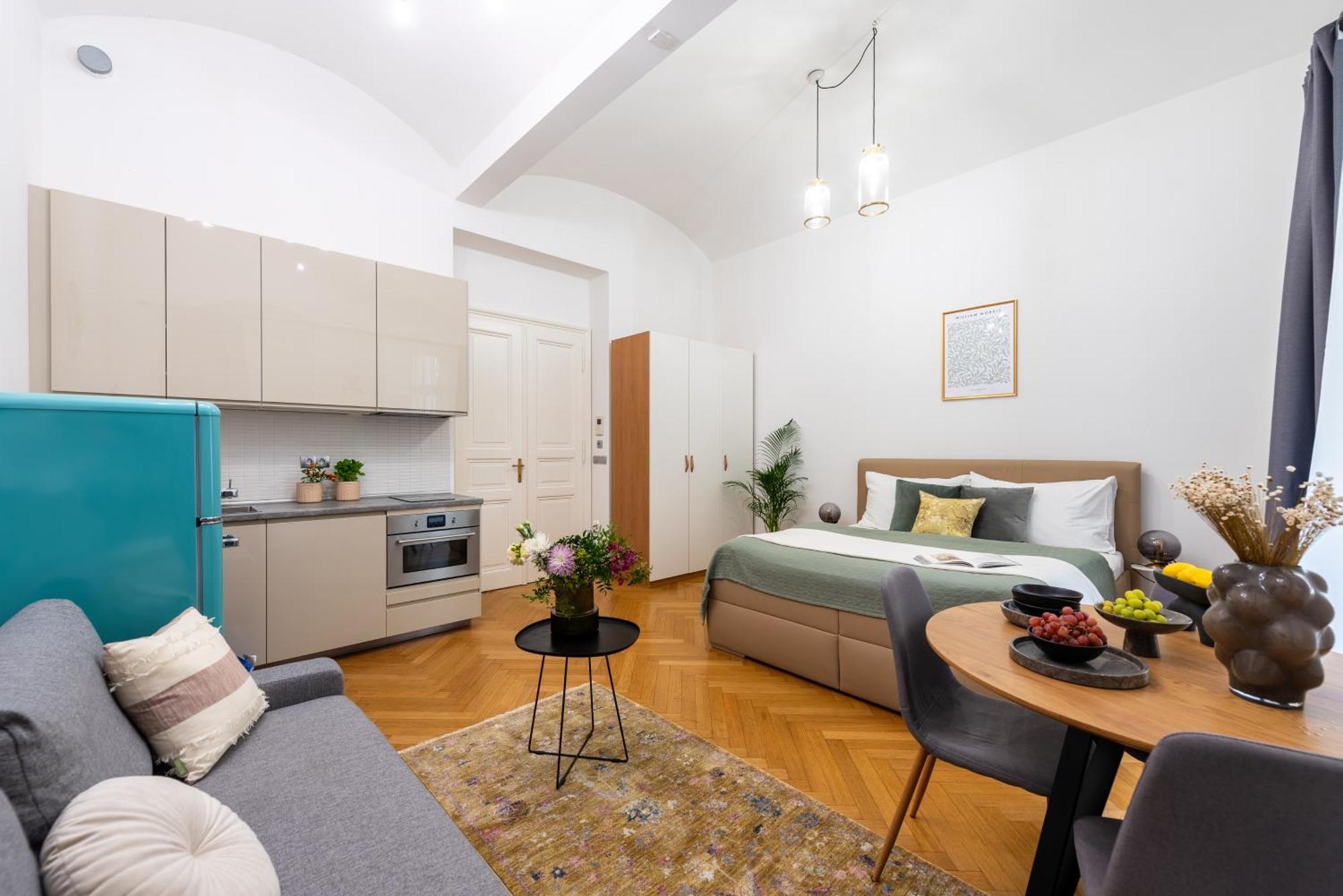 Kampa Park Apartment Prague Exterior photo