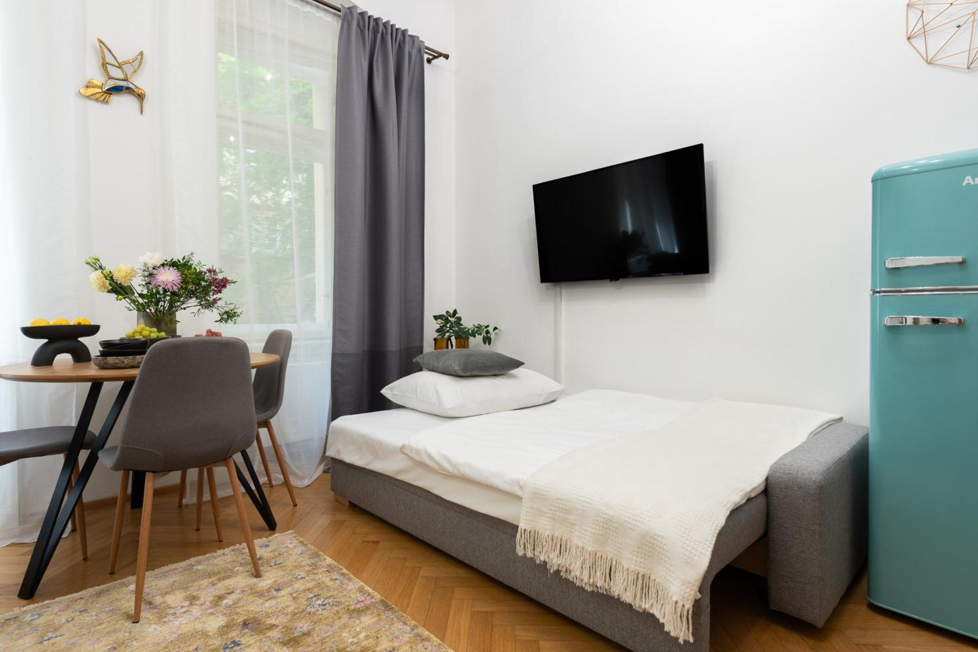 Kampa Park Apartment Prague Exterior photo
