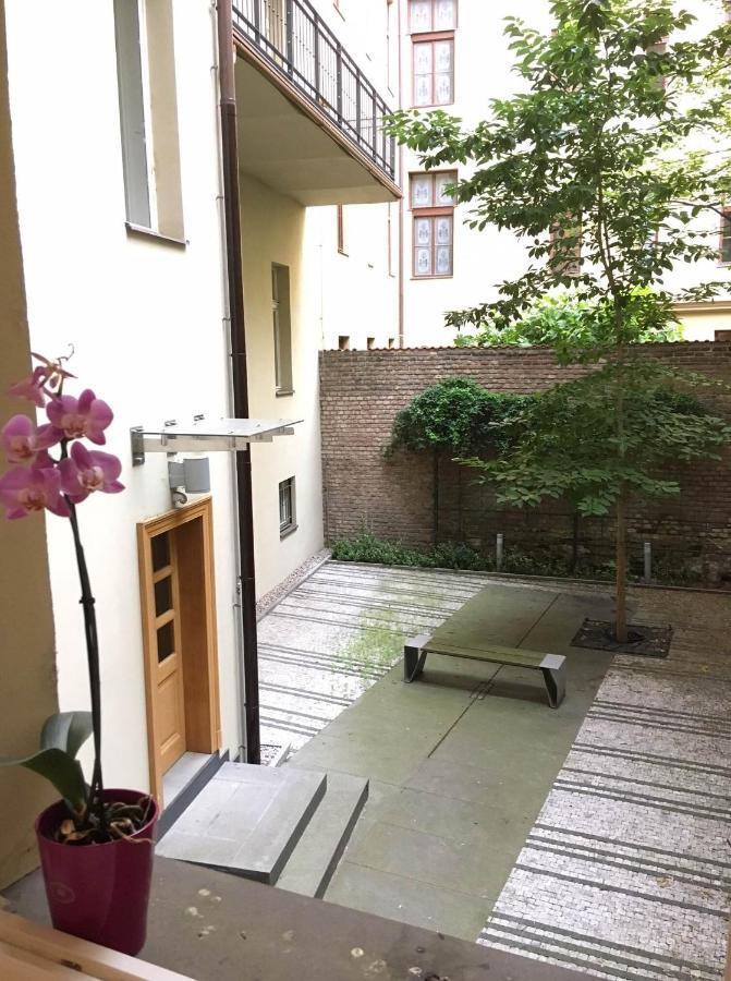 Kampa Park Apartment Prague Exterior photo